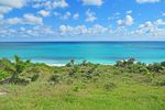 Blick auf  auf Cat Island Bahamas