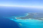 auf Cat Island Bahamas