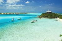 Inselhüpfen auf den Bahamas
