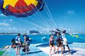 Parasailing