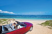 Cabrio-Feeling auf Hawaii