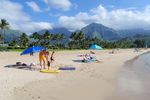 Hanalei Strand