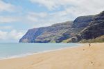 Polihale Beach
