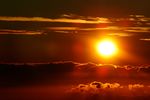 Sonnenuntergang auf Maui