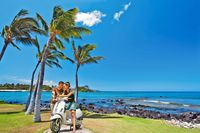 Unser Tipp: Vespa auf Maui