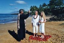 Heiraten auf Hawaii: Trauung