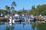 Haleiwa Hafen