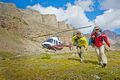 Heli-Wandern
