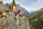 Wandern in Alberta