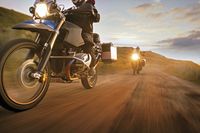 Mit der Harley durch Kanada