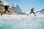 Athabasca Gletscher