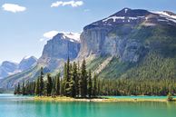 Wohnmobilreisen Kanada: Jasper National Park