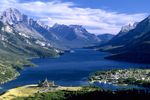 Lodges und Cabins in West-Kanada
