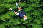 "Zipline" - Abenteuer