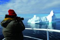 Kanada Atlantik-Kanada Routenvorschläge: Eisberg vor Neufundland