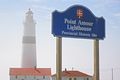 Point Amour Lighthouse