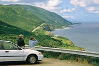 Nova Scotia zum Kennenlernen