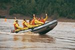 Tidal Bore Rafting