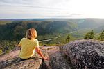 Wanderung Highlands