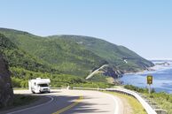 Wohnmobilreise Kanada: Cabot Trail, Nova Scotia