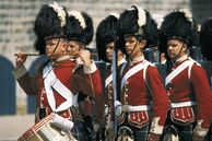 Städtereisen Kanada: Halifax Citadel Soldiers