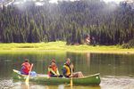Kanu-/Wandertour Wells Gray Explorer