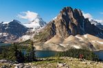 Battle Mountain Hiking Tour