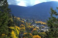 Südliches BC &amp; Alberta
