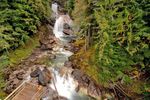Crazy Cree Falls