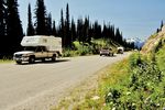 Camper unterwegs in BC