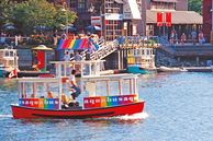 Städtereisen Kanada: Maritim – per Fähre nach Granville Island