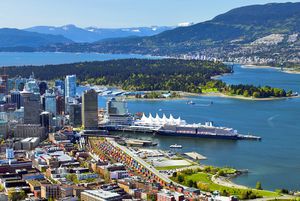 Städtereisen Kanada: Vancouver