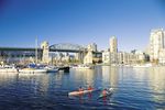 Kajak Touren Vancouver