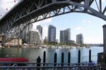 Städtereisen Kanada: False Creek Skyline