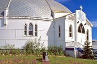 Iglu Kirche, Inuvik