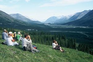 Grenzenlose Vielfalt im Yukon
