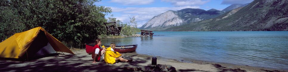 Alaska-Reisen und Yukon-Reisen