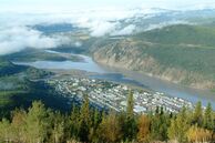 Wanderreisen: Dawson City