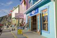Wanderreise Yukon Alaska: Dawson City