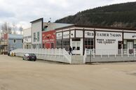 Busreisen Kanada: Dawson City