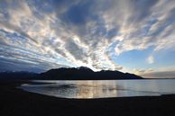 Wohnmobilreise Kanada: Kluane Lake