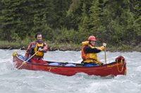 Yukons beste Wilderwasserflüsse