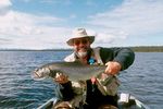 Yukon Fishing Safari - Angelerlebnis der Extraklasse