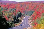 Der Algonquin Park im Indian Summer