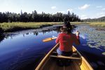 Kanutouren in Ontario