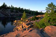 Kanada Ontario Routenvorschläge: Killarney Park