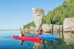 Flowerpot Island