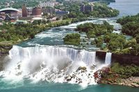 Toronto &amp; Niagara Fälle