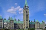 Parliament in Ottawa