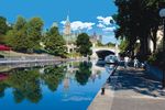Ottawa - Rideau Kanal